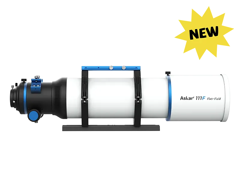 Askar Telescopes Askar 111F Flat-Field Quadruplet Astrograph - ASKAR-111F