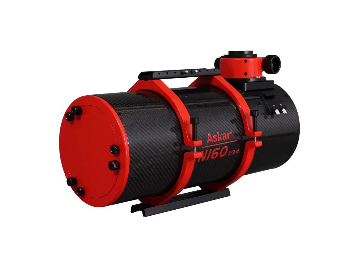 Askar Telescopes Askar N160 F3.4 Newtonian Astrograph - ASKAR-N160