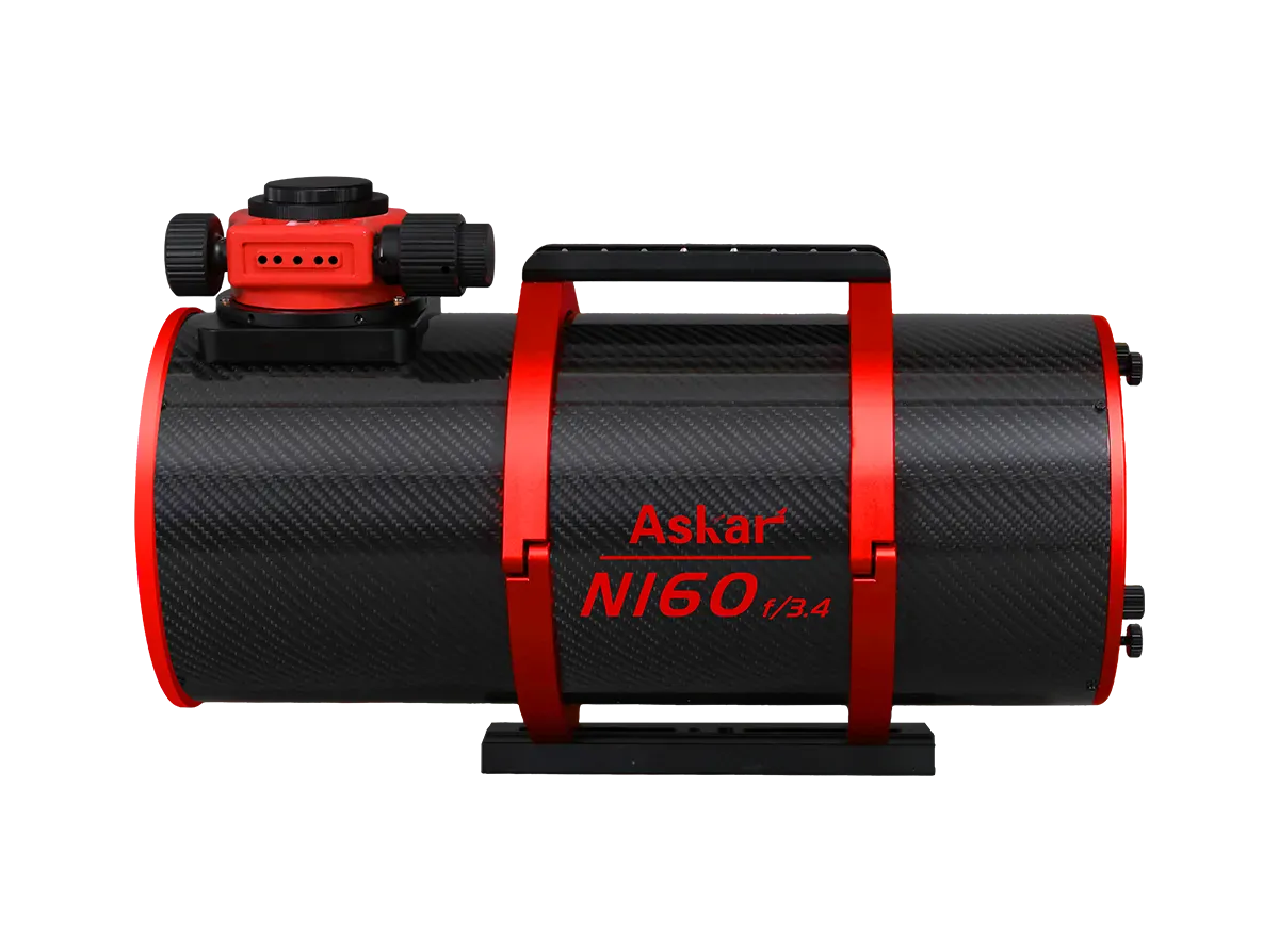 Askar Telescopes Askar N160 F3.4 Newtonian Astrograph - ASKAR-N160