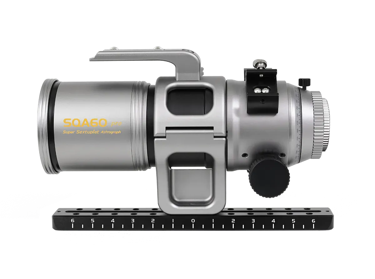 Askar Telescopes Askar SQA60 PRO Sextuplet Refractive Astrograph - SQA60-PRO