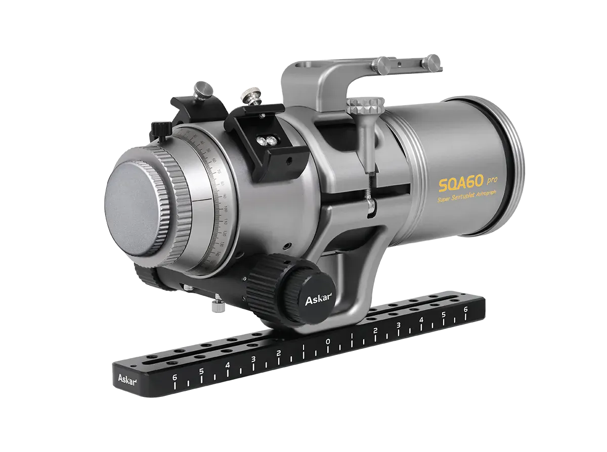 Askar Telescopes Askar SQA60 PRO Sextuplet Refractive Astrograph - SQA60-PRO