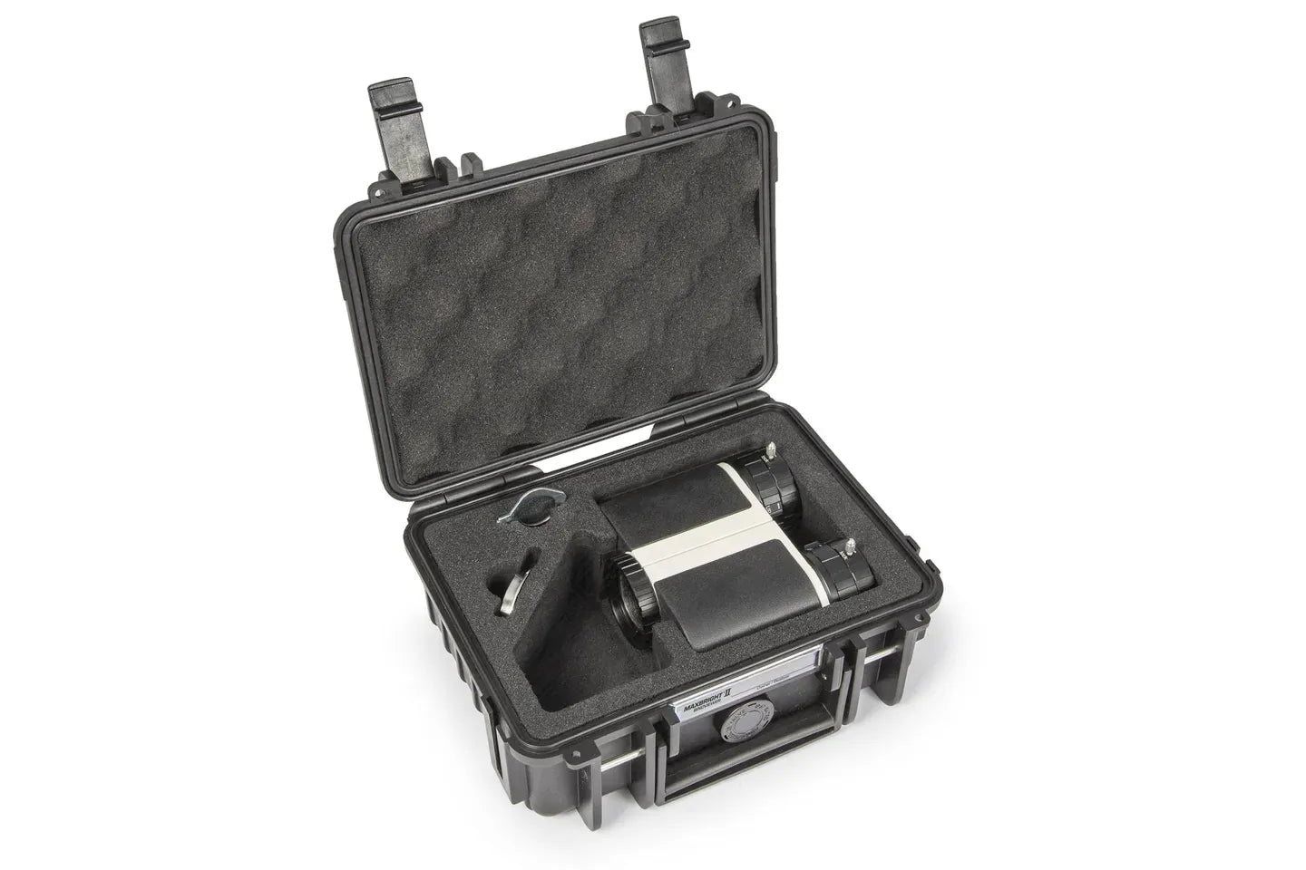 Baader Planetarium Accessories Baader MaxBright® II Binoviewer with adapters to T-2 and Zeiss micro-bayonet in a padded carrying case, Viewer Only NEW Version - 2456460