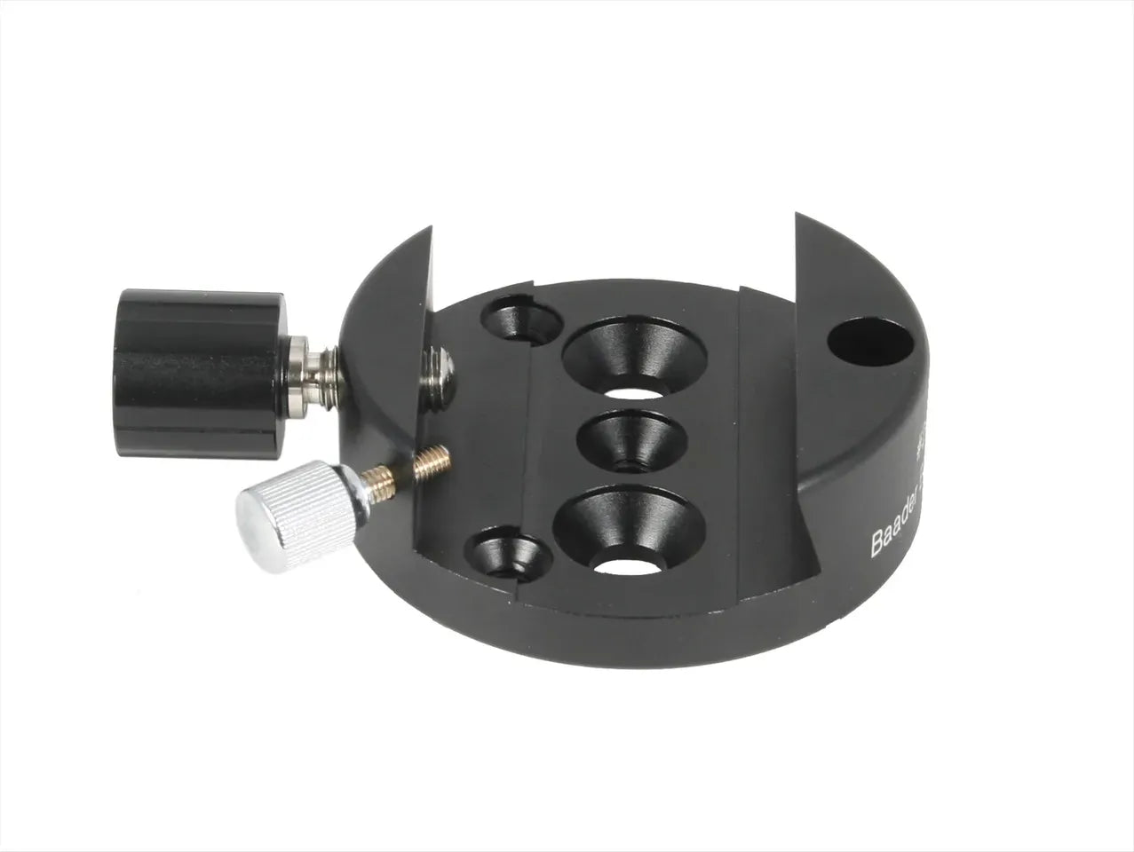 Baader Planetarium Accessories Baader V-Dove Tail Clamp for Vixen and Synta EQ Dovetails - 2451530