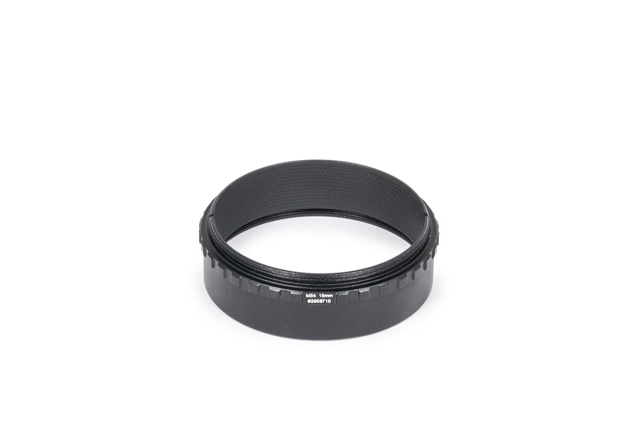 Baader Planetarium Accessory 15 mm Baader M54 Extension Tubes (5 / 7.5 / 10 / 15 / 30 / 40 mm)