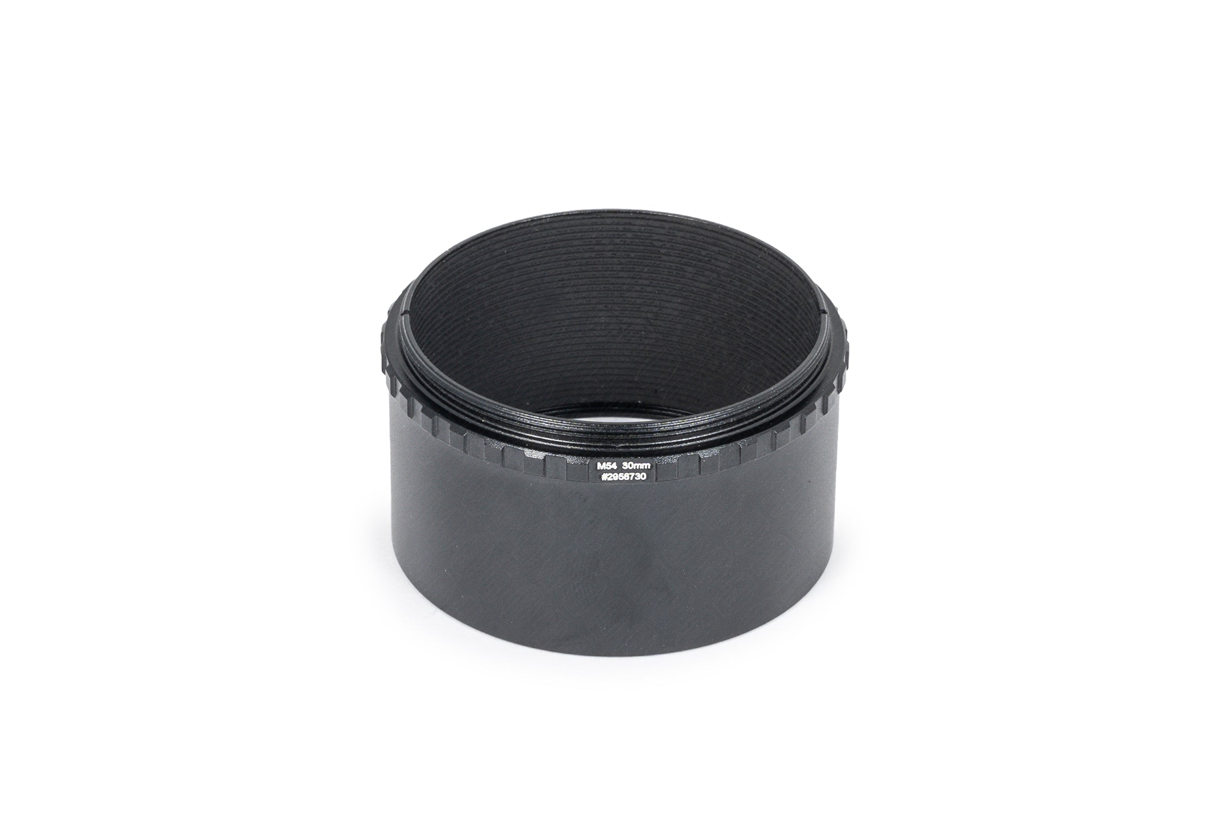 Baader Planetarium Accessory 30 mm Baader M54 Extension Tubes (5 / 7.5 / 10 / 15 / 30 / 40 mm)