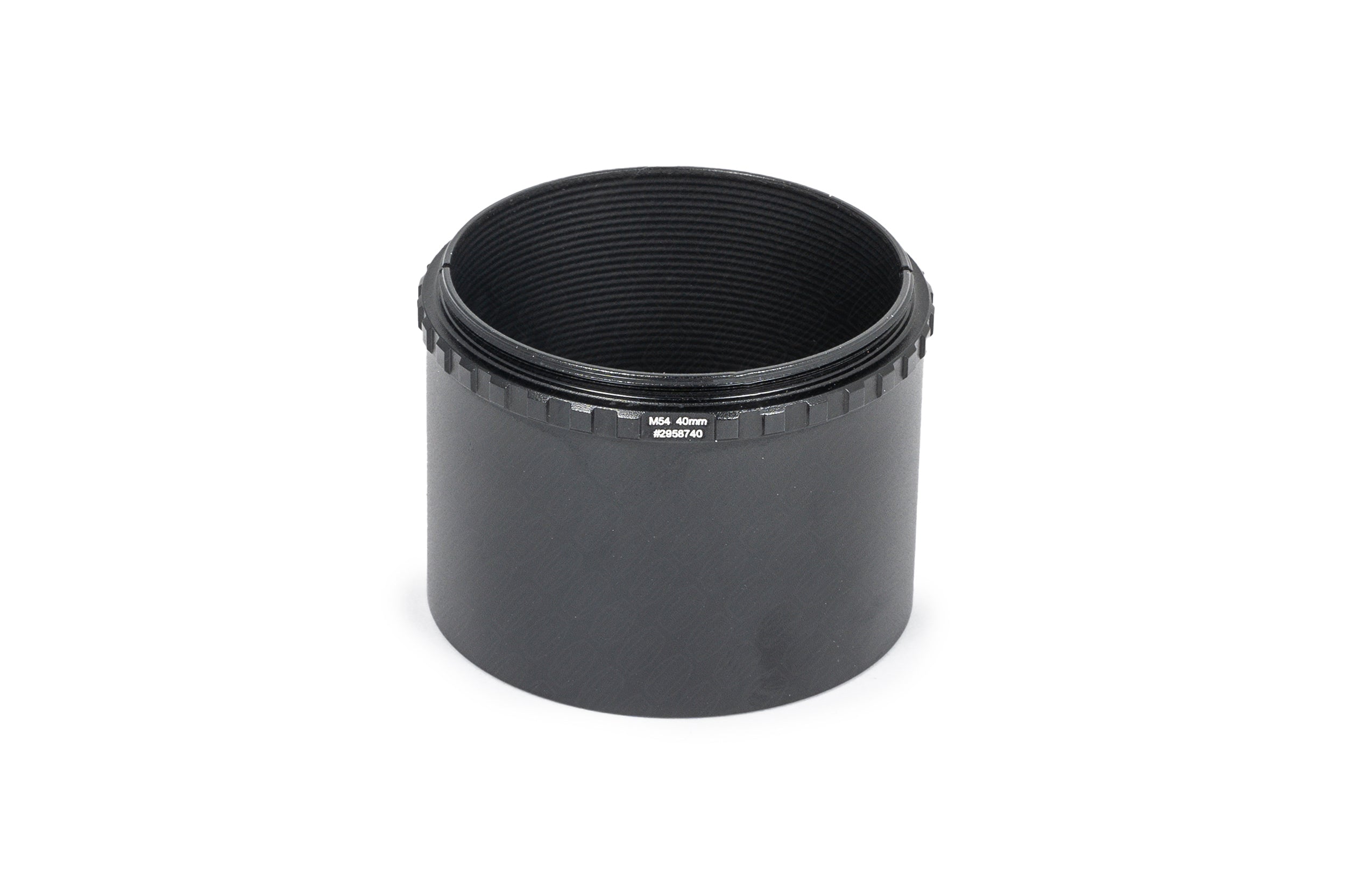 Baader Planetarium Accessory 40 mm Baader M54 Extension Tubes (5 / 7.5 / 10 / 15 / 30 / 40 mm)