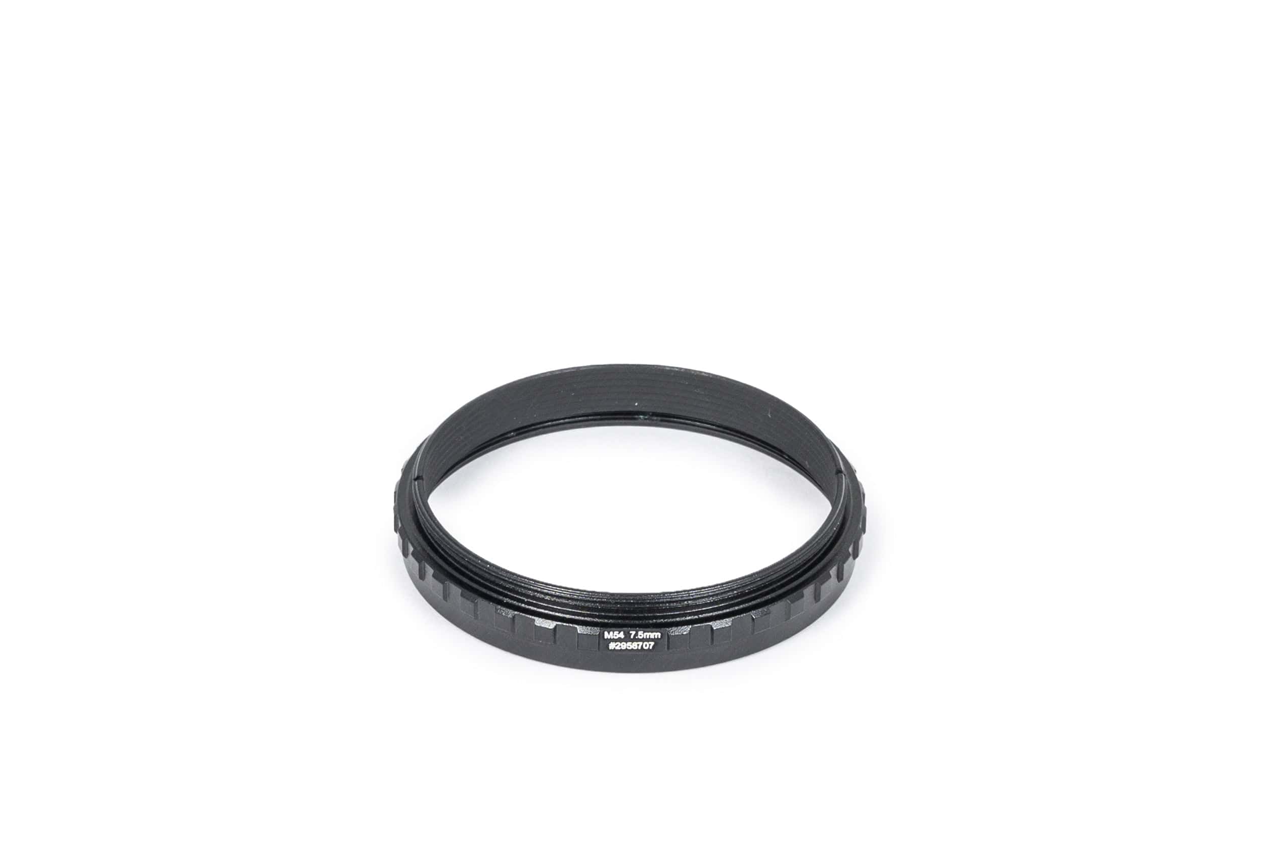 Baader Planetarium Accessory 7.5 mm Baader M54 Extension Tubes (5 / 7.5 / 10 / 15 / 30 / 40 mm)