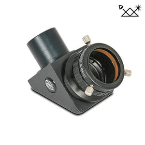 Baader Planetarium Accessory Baader 1¼" / T-2 Focusing Eyepiece Clamp, w/ dual clamp screws and compression ring - 2458125