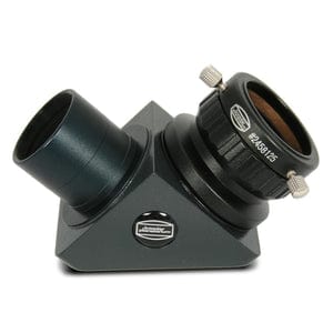 Baader Planetarium Accessory Baader 1¼" / T-2 Focusing Eyepiece Clamp, w/ dual clamp screws and compression ring - 2458125