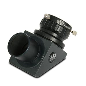 Baader Planetarium Accessory Baader 1¼" / T-2 Focusing Eyepiece Clamp, w/ dual clamp screws and compression ring - 2458125