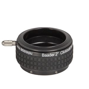 Baader Planetarium Accessory Baader 2" Clicklock Clamp for T-Thread (Internal M42 Thread) - 2956242