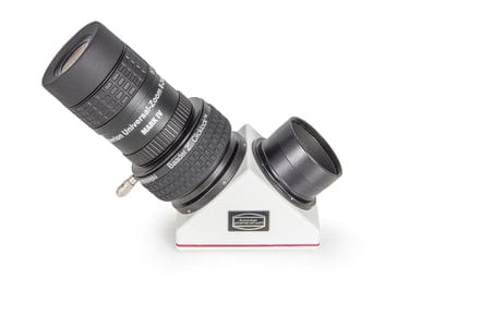 Baader Planetarium Accessory Baader 2" Clicklock Clamp M54i for Bresser, Omegon and Explore Scientific Newtonian Focuserss (has internal M54x0.75 thread) - 2956253