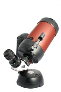 Baader Planetarium Accessory Baader 2" ClickLock Clamp S57 / Newton Ring-Dovetail (Celestron / Sky-Watcher) - 2956257