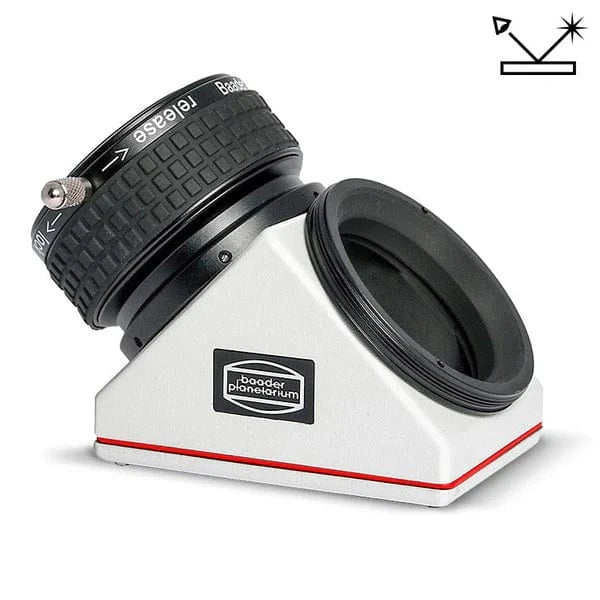 Baader Planetarium Accessory Baader 2" ClickLock® Diagonal Mirror M68 (Zeiss) thread - 2956100Z