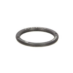 Baader Planetarium Accessory Baader 2"ext/M41.5int x 1, Zero-length thread reducing piece, to connect Hyperion Zoom Mark IV to the eyepiece outer thread of Bausch & Lomb, Opticron, and Kowa-Basis-Spotters - 2454832