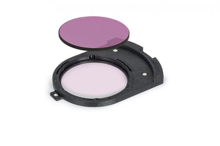 Baader Planetarium Accessory Baader 2" Filterholder for Baader FCCT (3D-printed) for unmounted Ø 47,4mm Baader Filter - 2459085