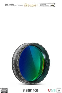 Baader Planetarium Accessory Baader 3.5 / 4nm Ultra-Narrowband-Filterset 1¼" – CMOS-optimized (H-alpha / O-III / S-II)