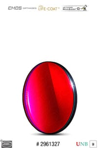 Baader Planetarium Accessory Baader 3.5 / 4nm Ultra-Narrowband-Filterset 1¼" – CMOS-optimized (H-alpha / O-III / S-II)