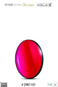 Baader Planetarium Accessory Baader 6.5nm Narrowband-Filterset 1¼" – CMOS-optimized (H-alpha / O-III / S-II)