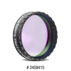 Baader Planetarium Accessory Baader Clear Focusing Filter 1 1/4" (Optically Polished, with LPFC) - 2458415