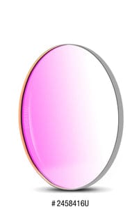 Baader Planetarium Accessory Baader Clearglass Filter 2“ unmounted (ø 47,4mm) for FCCT – CMOS-optimized