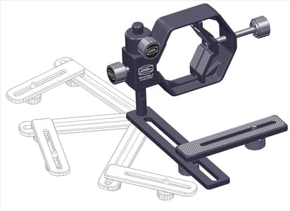 Baader Planetarium Accessory Baader Clickstop Digital Camera Adapter/ Microstage II