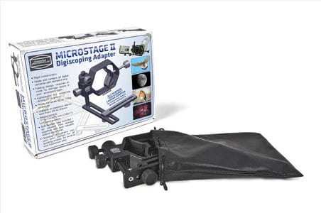 Baader Planetarium Accessory Baader Clickstop Digital Camera Adapter/ Microstage II