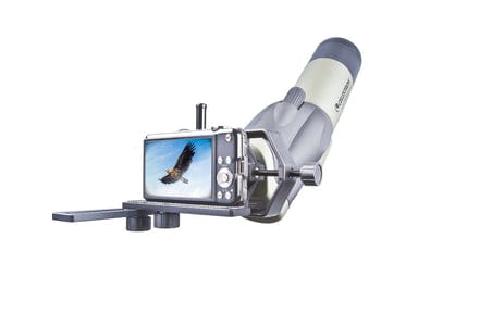 Baader Planetarium Accessory Baader Clickstop Digital Camera Adapter/ Microstage II