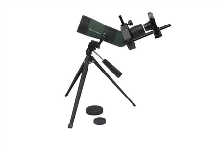 Baader Planetarium Accessory Baader Clickstop Digital Camera Adapter/ Microstage II