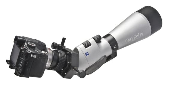 Baader Planetarium Accessory Baader Clickstop Digital Camera Adapter/ Microstage II