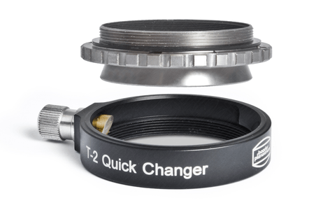 Baader Planetarium Accessory Baader Complete T-2 Changer System - 2456321