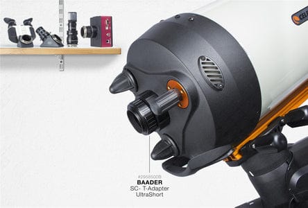 Baader Planetarium Accessory Baader Complete T-2 Changer System - 2456321