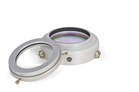 Baader Planetarium Accessory Baader D-ERF Energy Rejection Filter 90mm, with IR-Cut dielectric coating - 2459242D