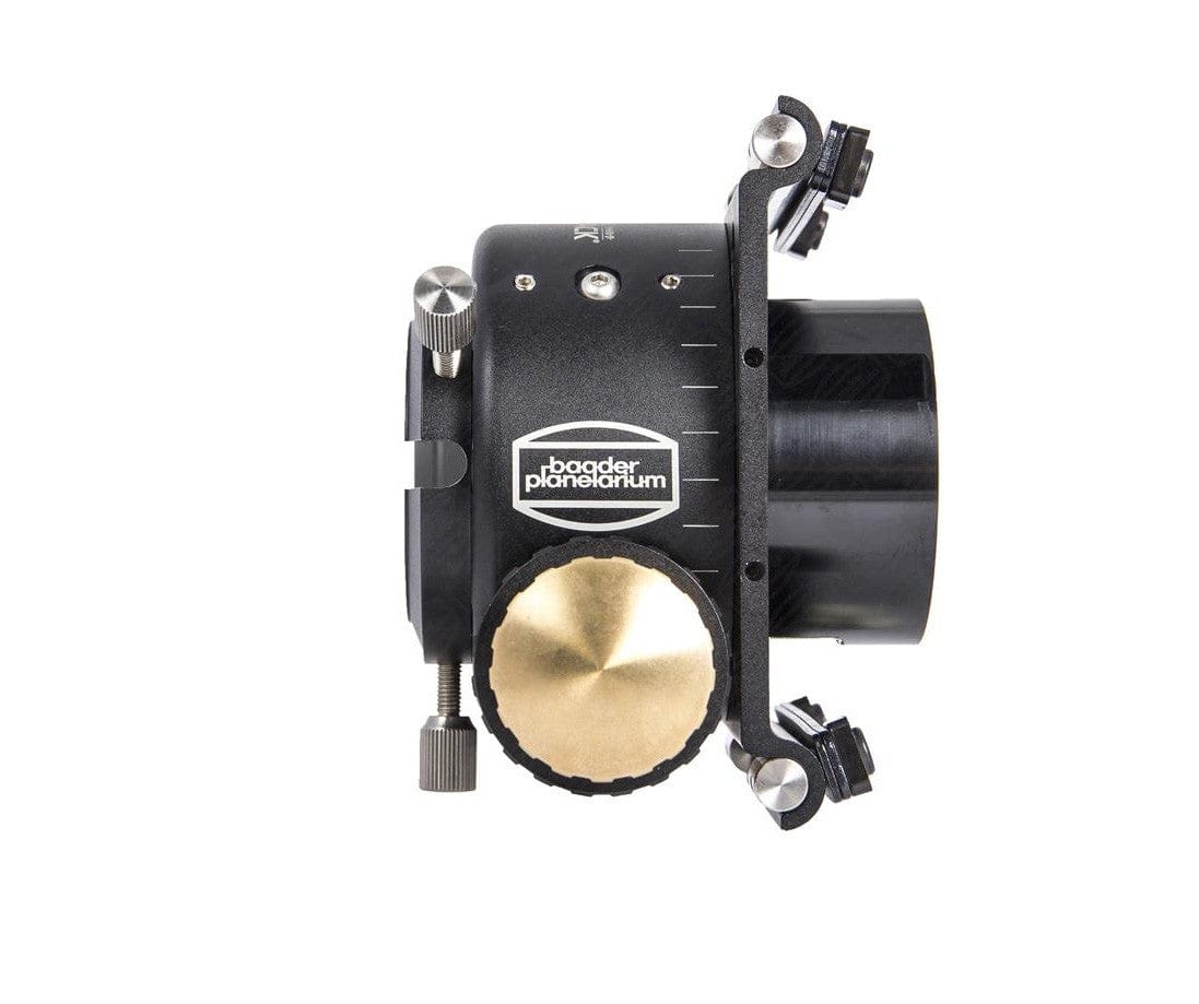 Baader Planetarium Accessory Baader Diamond Steeltrack 2" Focuser for Newtonians, 40mm Travel, Universal Base - 2957230