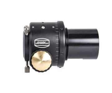 Baader Planetarium Accessory Baader Diamond Steeltrack 2" Focuser for Refractors, 80mm Travel - 2957210