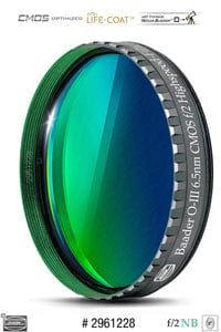 Baader Planetarium Accessory Baader H-alpha 1¼" f/2 Highspeed-Filter (6.5nm) – CMOS-optimized