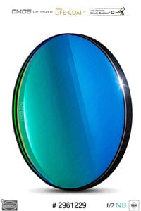 Baader Planetarium Accessory Baader H-alpha 1¼" f/2 Highspeed-Filter (6.5nm) – CMOS-optimized