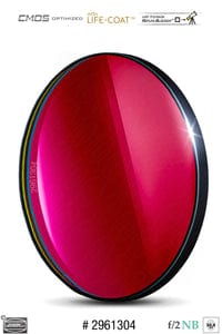 Baader Planetarium Accessory Baader H-alpha 1¼" f/2 Highspeed-Filter (6.5nm) – CMOS-optimized