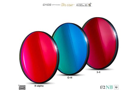 Baader Planetarium Accessory Baader H-alpha 1¼" f/2 Highspeed-Filter (6.5nm) – CMOS-optimized