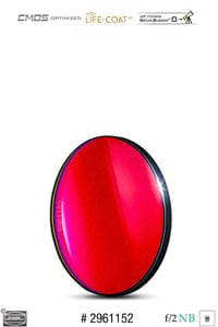 Baader Planetarium Accessory Baader H-alpha 65x65mm f/2 Highspeed-Filter (6.5nm) – CMOS-optimized