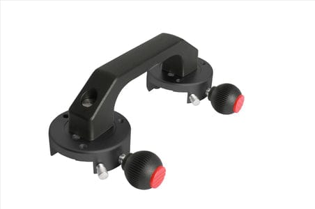 Baader Planetarium Accessory Baader Handle for Telescopes with two pc clamp V to mount onto EQ-5/HEQ-5 dovetails - 2451582