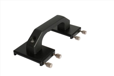 Baader Planetarium Accessory Baader Handle for Telescopes with two pc clamp V to mount onto EQ-5/HEQ-5 dovetails - 2451582