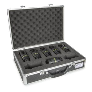 Baader Planetarium Accessory Baader Hyperion Eyepiece Case - Holds All 8 Hyperion Eyepieces (3.5/5/8/10/13/17/21/24) - 2454601