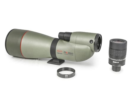 Baader Planetarium Accessory Baader Hyperion Zoom Mark IV Connecting Ring M54/M53 for Kowa TSN 770/880 Spotter and other Kowa Spotters with M54 male thread - 2454836