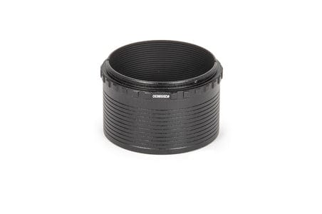 Baader Planetarium Accessory Baader M48 Extension Tube 30 mm / 2" nose piece with Safety Kerfs - 2958630