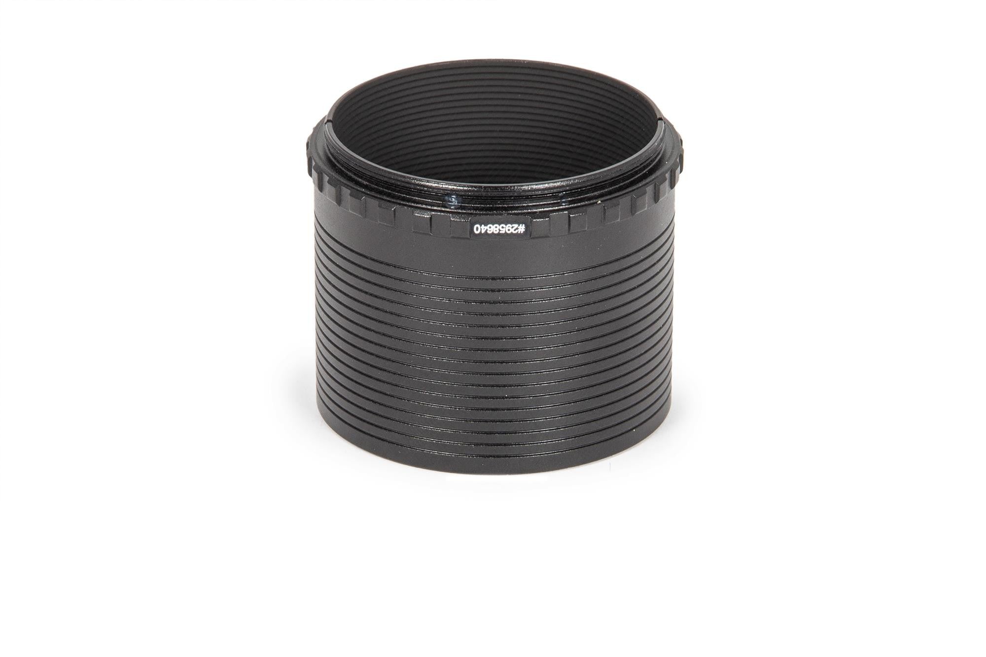 Baader Planetarium Accessory Baader M48 Extension Tube 40 mm   / 2" nose piece with Safety Kerfs