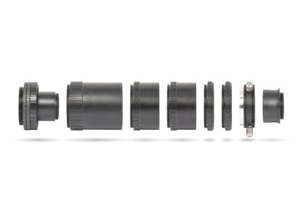 Baader Planetarium Accessory Baader M68 Tele-Compendium Set of connectors and spacers (* Only available together with FFC or TZ-systems) - 2459258