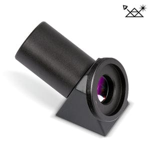 Baader Planetarium Accessory Baader Maxbright Amici Prism 1.25"with Integral 2X Glasspath Corrector, for Maxbright Binoviewer - 2956155