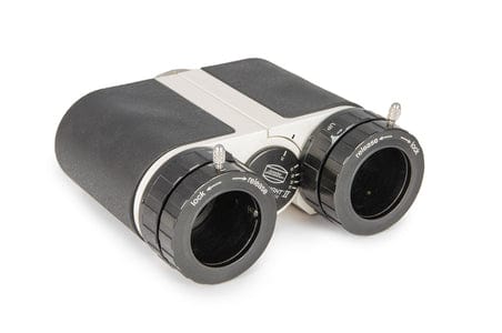 Baader Planetarium Accessory Baader MaxBright® II Binoviewer with glass path compensator 1:2.65 and nose piece 2"/T-2