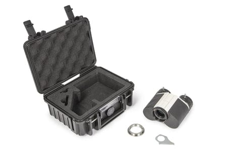 Baader Planetarium Accessory Baader MaxBright® II Binoviewer with glass path compensator 1:2.65 and nose piece 2"/T-2